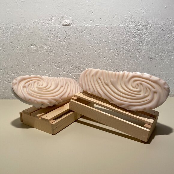 CROCS Salehe Bembury X Pollex Slides NWT Sz 13 - Picture 4 of 11